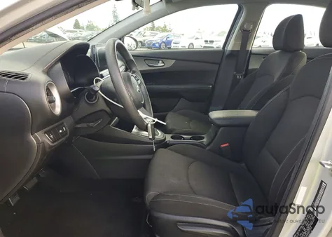 2019 Kia Forte Fe из США, поврежденный, VIN 3KPF24AD3KE077713